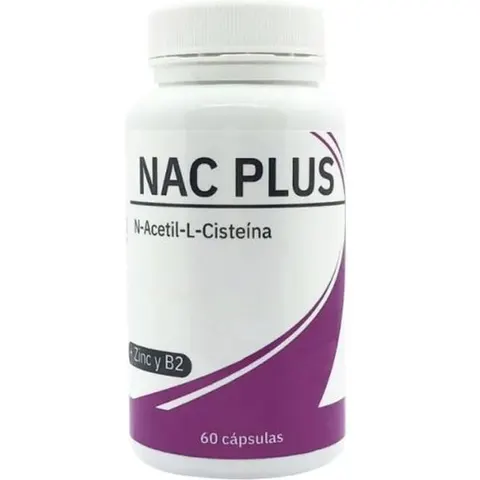 Espadiet Nac Plus 60 Caps – imagen 3