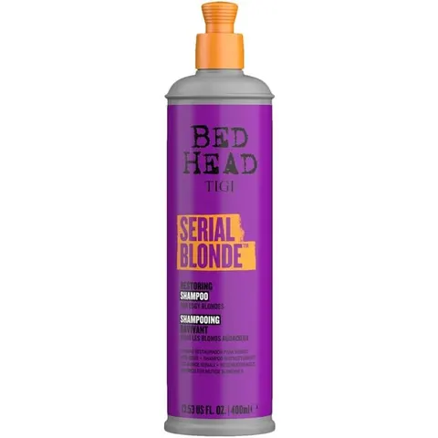 Tigi Bed Head Serial Blonde Champú 400 ml – imagen 3