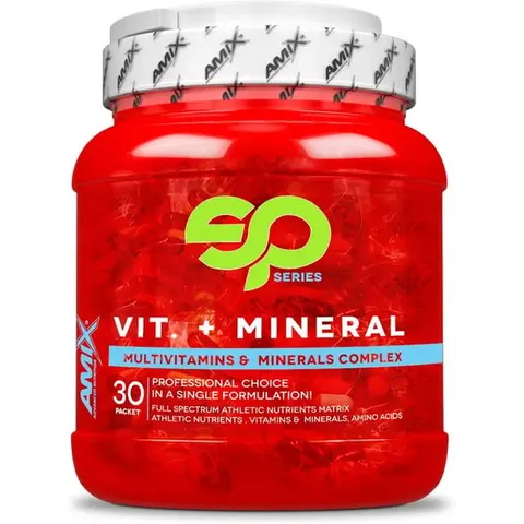 Amix vit. + mineral super pack 30 bolsas – imagen 2