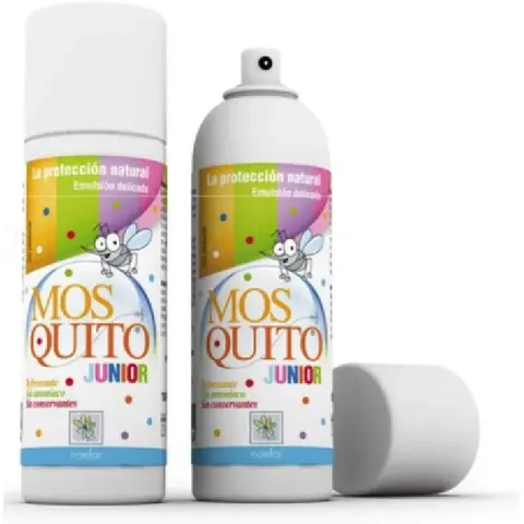 Noefar Spray Anti-Mosquitos Junior 100 ml – imagen 2