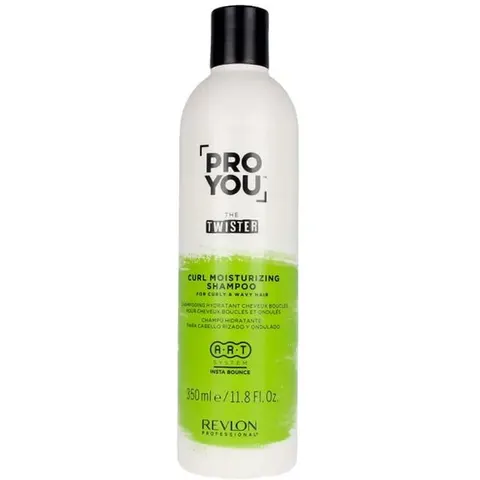 Revlon Champú Cabello Rizado Proyou 350ml – imagen 2