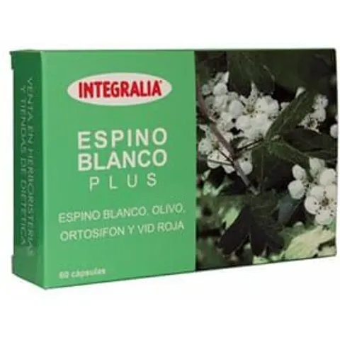 Integralia Espino Blanco Plus 60 Caps – imagen 3