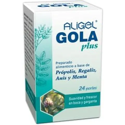 Tongil Aligel Gola Plus 24 Perlas – imagen 2