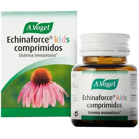 A. Vogel ECHINAFORCE KIDS 80 Tabs – imagen 2
