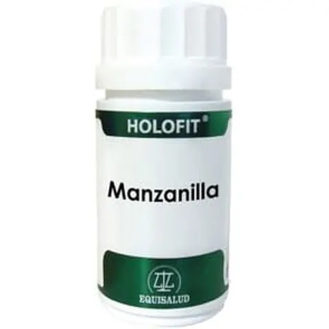 Equisalud holofit manzanilla 60cap. – imagen 4