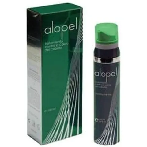 Catalysis Alopel Espuma Anticaida 100 ml – imagen 2