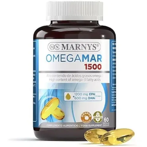 Marnys Omegamar 60 Caps – imagen 4