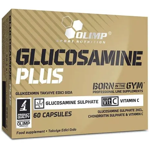 Olimp GLUCOSAMINA PLUS 60 Caps – imagen 2