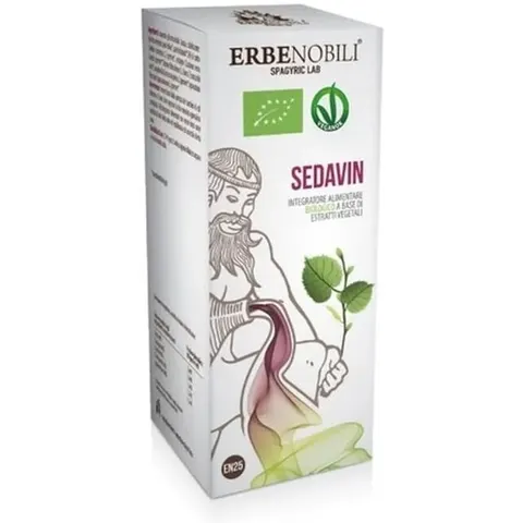 Erbenobili Sedavin 50 ml – imagen 3
