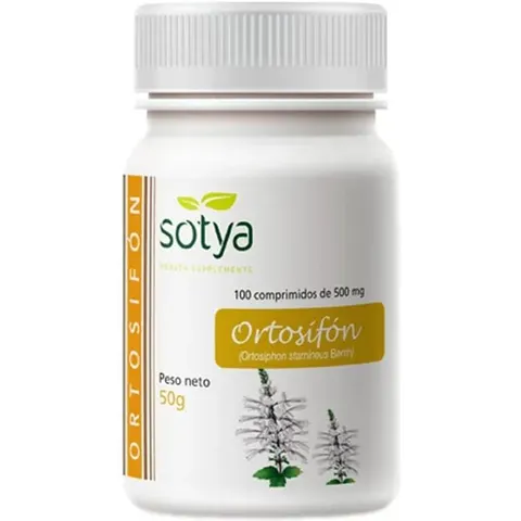 Sotya ORTOSIFÓN 100 Tabs – imagen 5