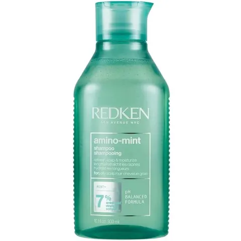 Redken Amino Mint shampoo 300 ml – imagen 4