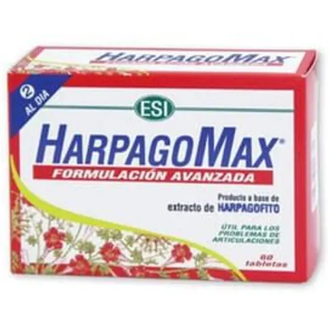 Trepat Diet Harpagomax 60 tabletas – imagen 4