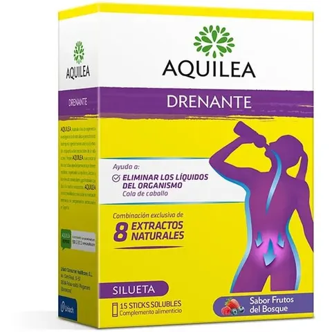 Aquilea drenante 15 sticks – imagen 3