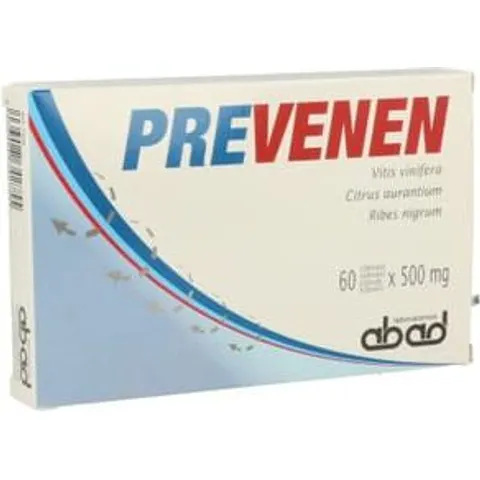 Kiluva Prevenen 60 Cápsulas – imagen 3
