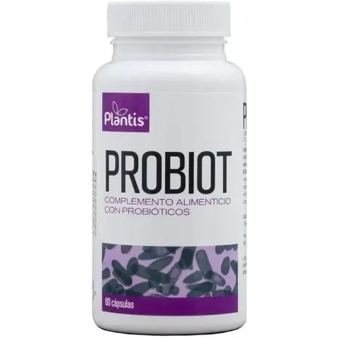 Artesania Agrícola Probiot 60 Cápsulas – imagen 2