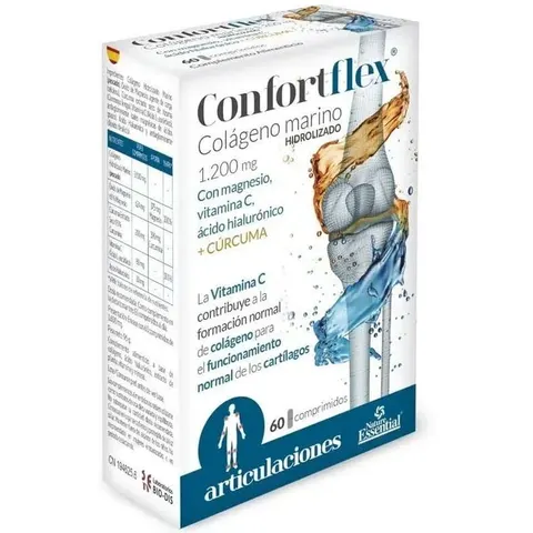 Nature essential confortflex 1200mg. 60comp. – imagen 3