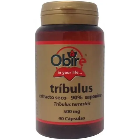 Obire TRIBULUS 500MG 90 Caps – imagen 2