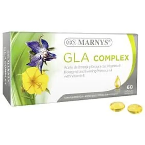Marnys GLA Complex 60 Caps – imagen 3