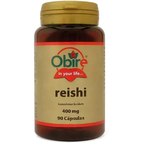 Obire Reishi 90 caps – imagen 3