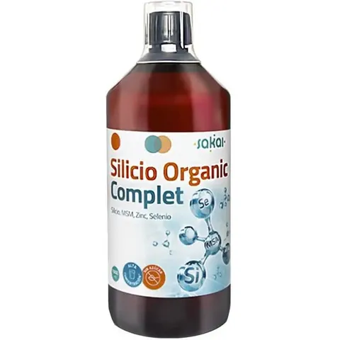 Sakai Silicio Organic 1000ml – imagen 4