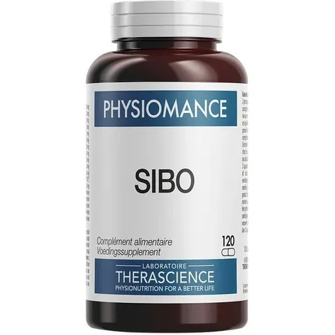 Therascience Sibo 120 Caps – imagen 3