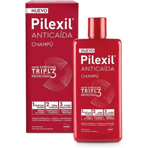 Pilexil Champú anticaída 900 ml – imagen 4