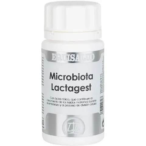 Equisalud microbiota lactagest 60cap. – imagen 4