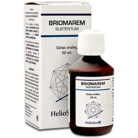 Heliosar Briomarem Sustentum 50 ml – imagen 3