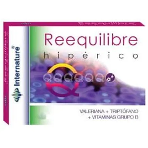 Equisalud Internature Reequilibre 60caps – imagen 4
