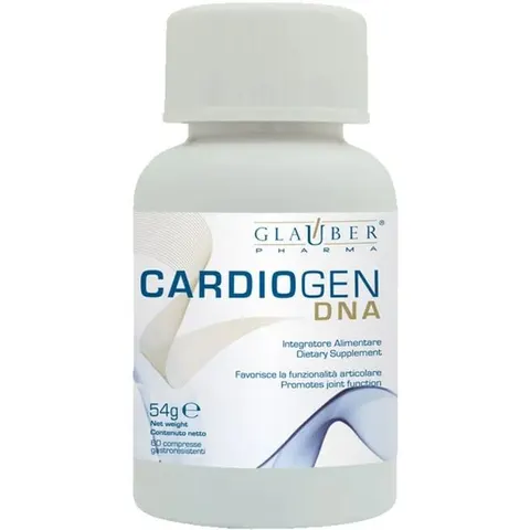 Forza Vitale Cardiogen 60Cpr – imagen 3
