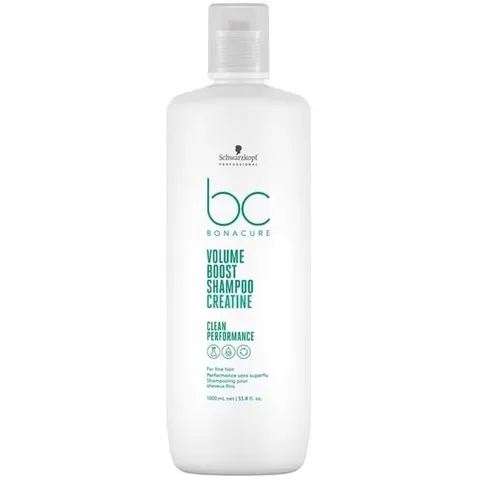 Schwarzkopf Bc Volume Boost shampoo 1000 ml – imagen 3