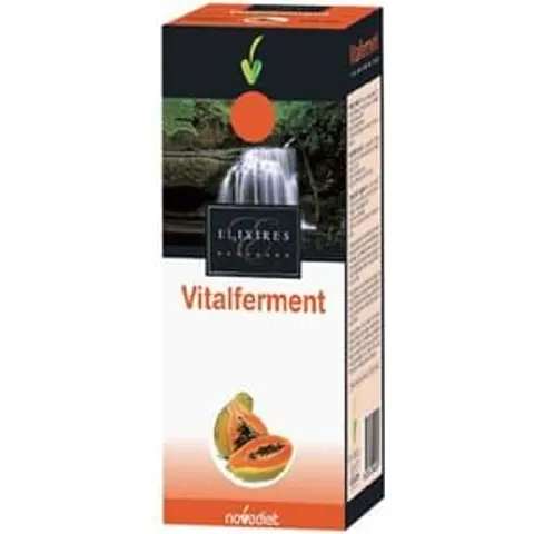 Novadiet Vitalferment 250 ml – imagen 4
