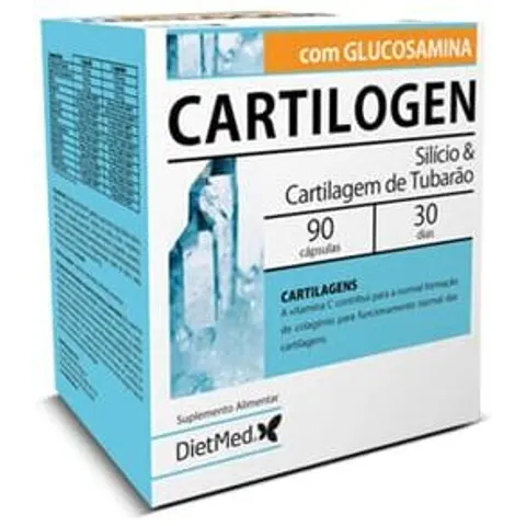 Dietmed CARTILOGEN 90 Caps – imagen 3