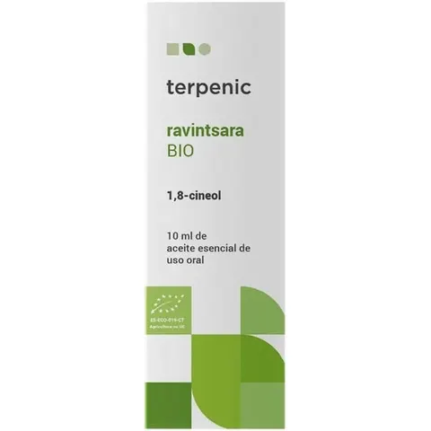Terpenic Lab Aceite Esencial Ravintsara 10 ml – imagen 3