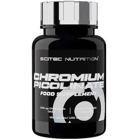 Scitec Chromium Picolinate 100 Caps – imagen 2