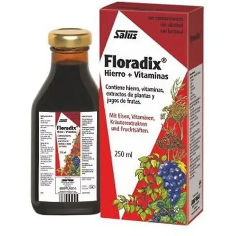 SALUS FLORADIX® 250ml – imagen 4