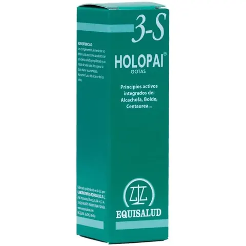 Equisalud Holopai 3 S 31 ml – imagen 4