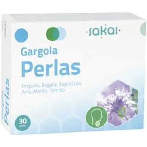 Sakai Gargola 30 Perlas – imagen 4