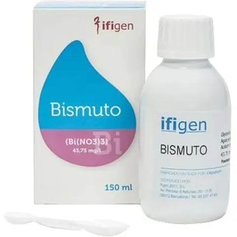 Ifigen Bismuto 150 ml – imagen 2