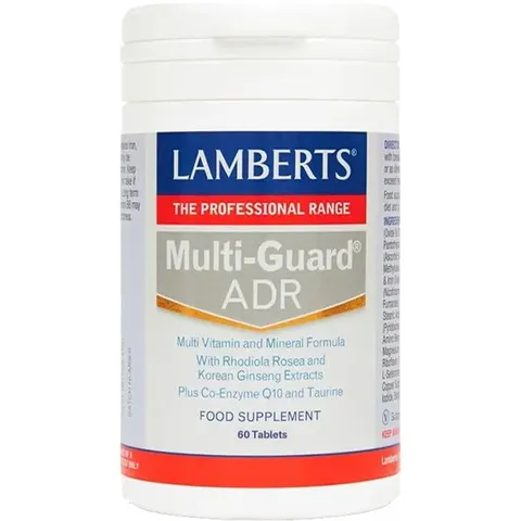 Lamberts Multi-Guard ADR 60 Caps – imagen 2