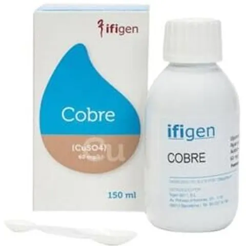 Ifigen Cobre 150 ml – imagen 3