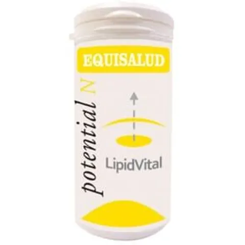 Internature Lipidvital 60 Cápsulas – imagen 4