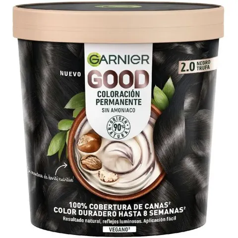 Garnier Good Tinte 2.0 Negro Trufa – imagen 2