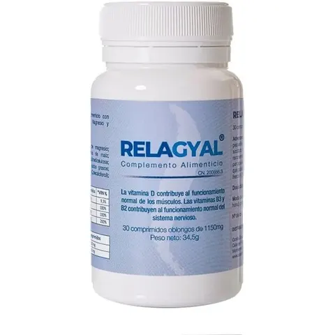 OZOLIFE Relagyal 30comp – 00183754 – imagen 3