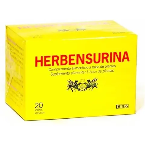 Herbensurina CA 20 Sobres – imagen 2