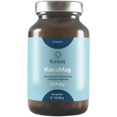 Kiroot KocoMag 60 Cápsulas – imagen 4