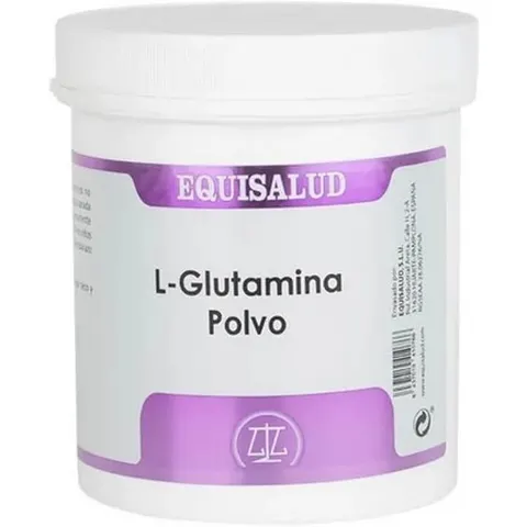 Equisalud L-Glutamina Polvo 250g – imagen 3