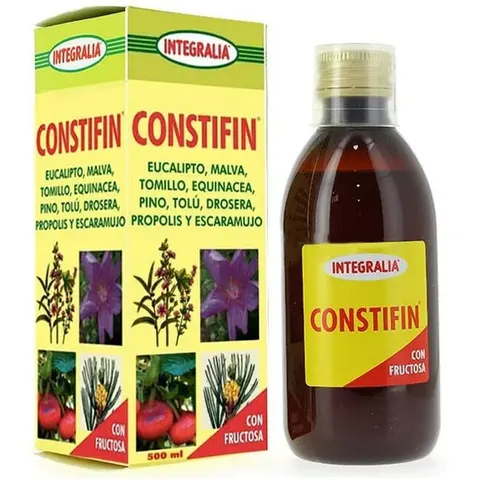 Integralia Constifin Jarabe 500 ml – imagen 4
