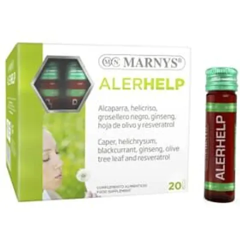 Marnys Alerhelp 20x10ml – imagen 4