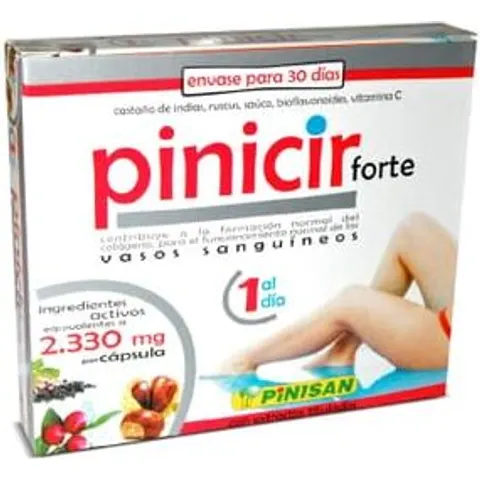 Pinisan pinicir forte 30cap. – imagen 3